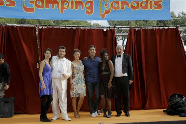 Camping Paradis, season 1, episode 6 (TV series)
