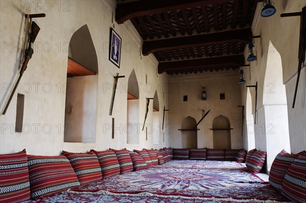 Jaalan Bani Bu Hasan Fort, Sultanate of Oman