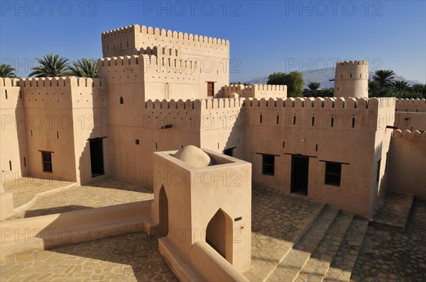 Jaalan Bani Bu Hasan Fort, Sultanate of Oman