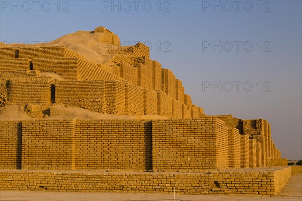 Choqa Zanbil Ziggurat