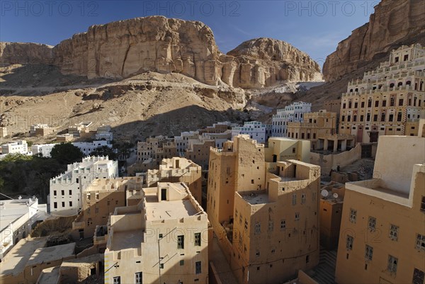 Khaylah village, Yemen