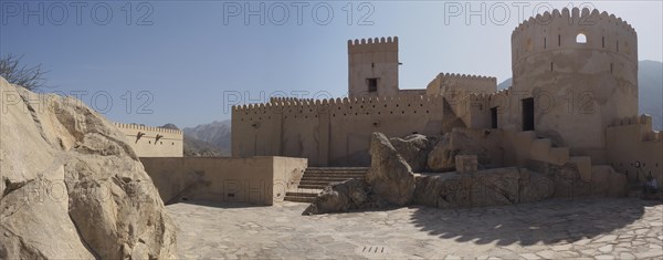 Nakhl Fortress