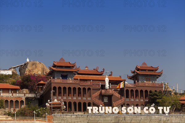 Trung Son Cu Tu Pagoda