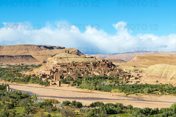 Ksar of Ait Ben Haddou