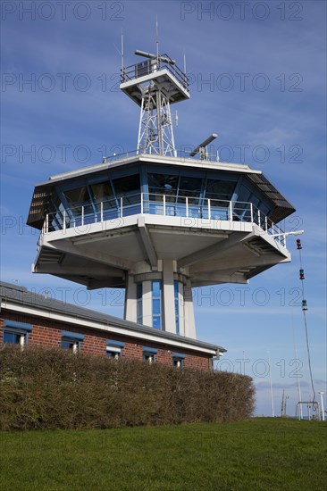 Pilot station