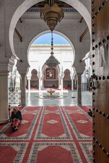 Entrance