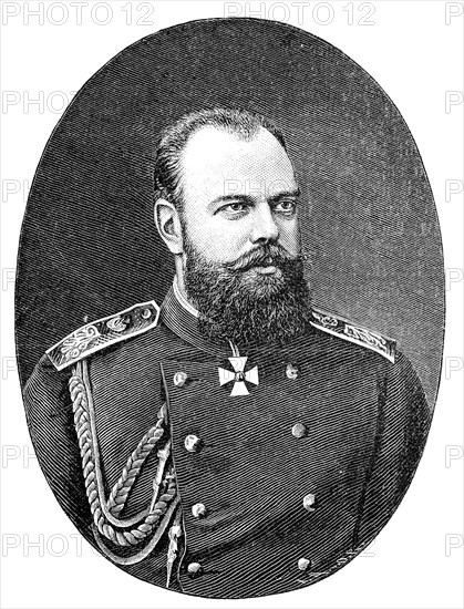 Alexander III