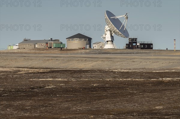 Geodetic Station