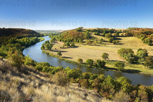 River Saale