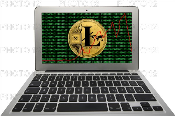 Symbol image Share price Cryptocurrency Digital currency