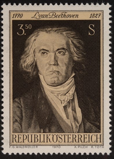 Ludvig van Beethoven