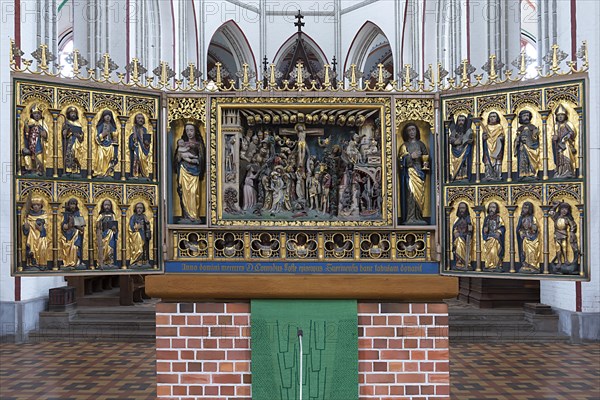 Lotse Retable