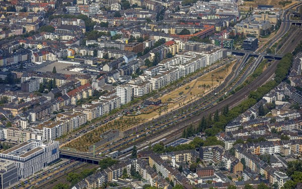 Aerial view, Toulouse