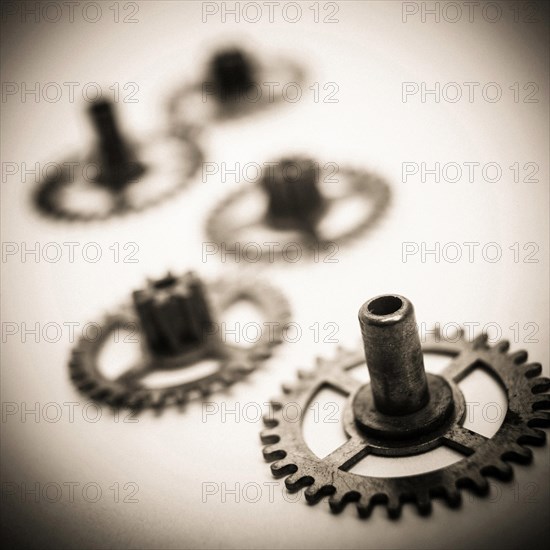 Cog wheels