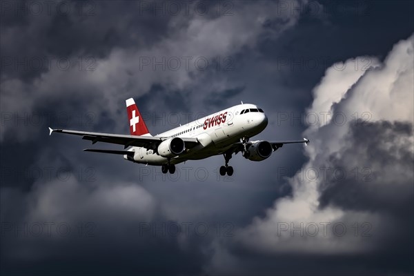 Swiss Airbus A320