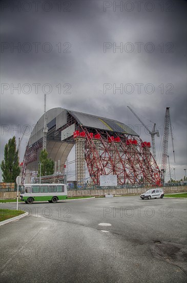 Construction of the protective shell