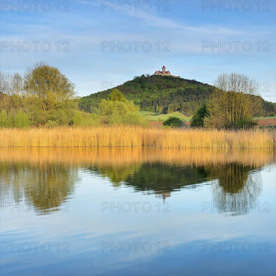 Wachsenburg castle