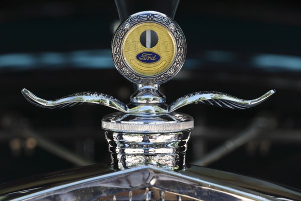 Vintage Ford A Turdor 1928