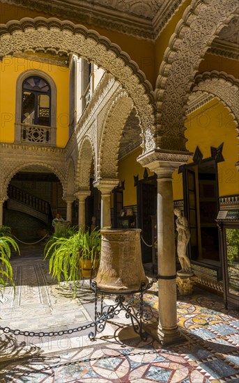 16th century palace