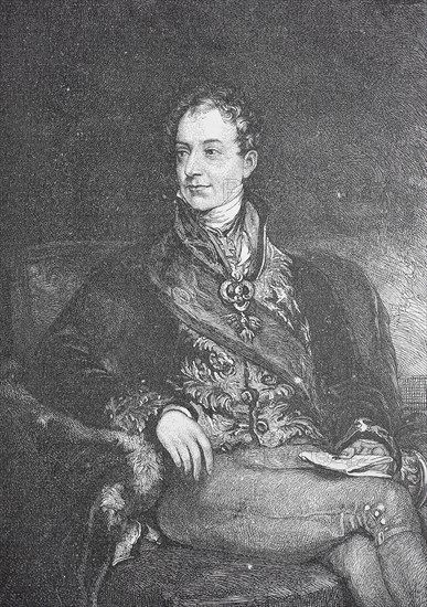 Klemens Wenzel Lothar von Metternich