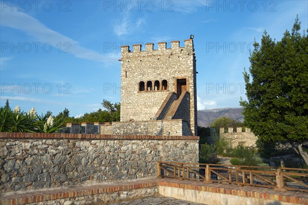 Venetian castle