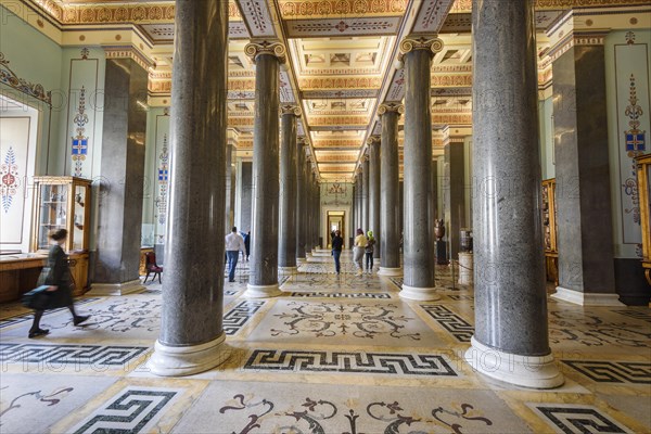 Interior of the Hermitage