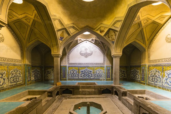 Hammam-e Ali Gholi Agha or Ali Gholi Agh Hammam