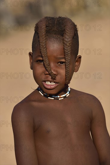 Himba girl