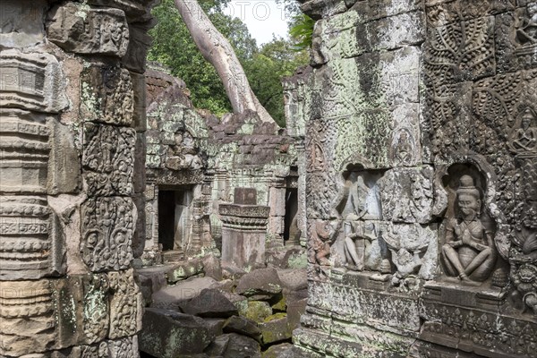 Preah Khan Temple