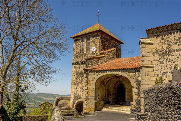 Church Saint Maurice