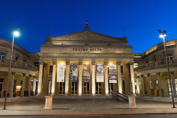 Teatro Solis