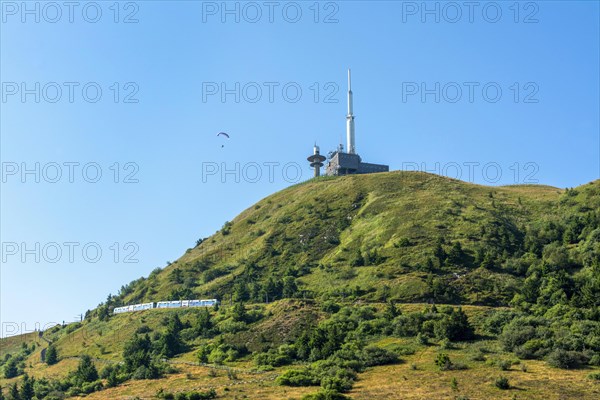 Panoramique des Domes