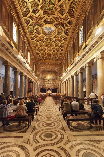 Church of Santa Maria in Trastevere