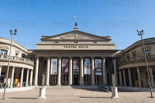 Teatro Solis