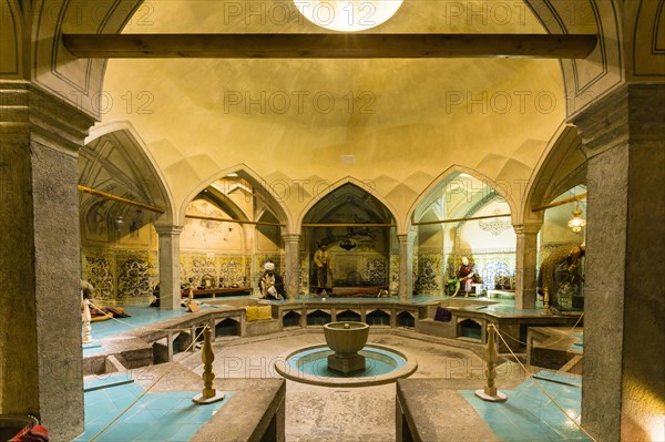 Hammam-e Ali Gholi Agha or Ali Gholi Agh Hammam