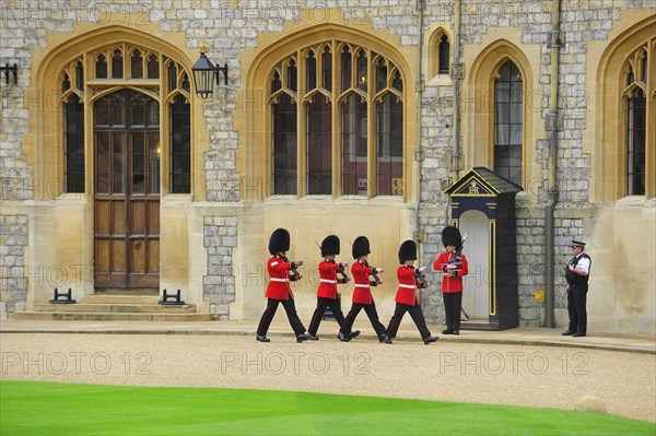 Queen's Guards