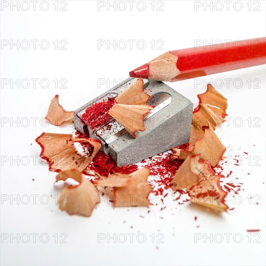 Pencil sharpening