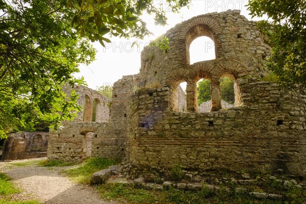 Large basilica