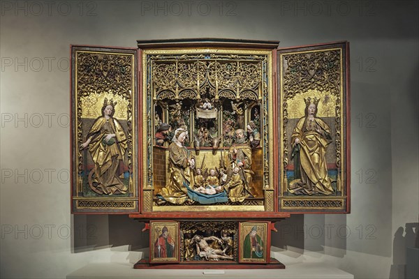 Traminer altar