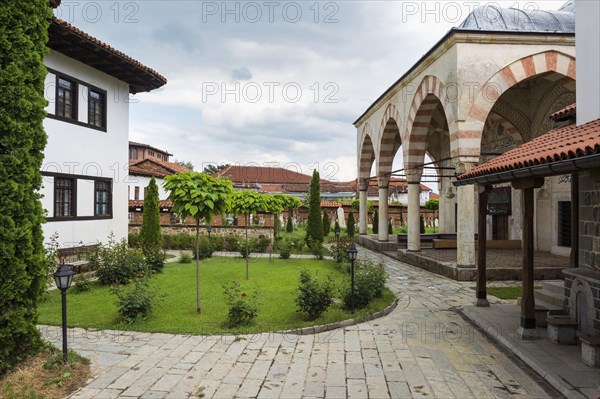 Hadum Mosque Complex