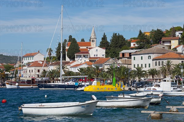 Port of Rogoznica