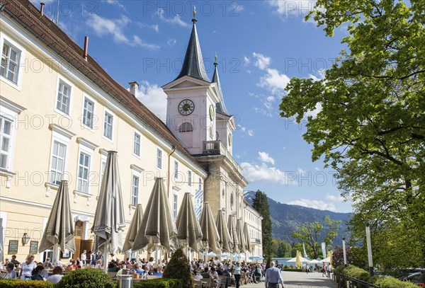 Herzogliches Braustuberl in the Tegernsee Monastery