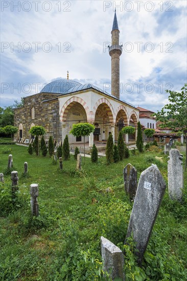 Hadum Mosque Complex