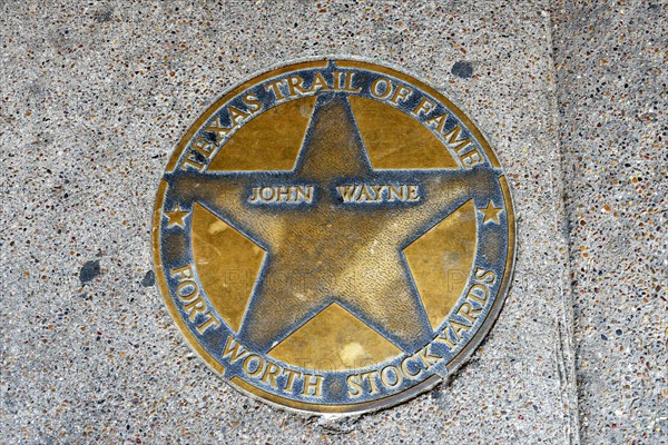 Texas Trail of Fame