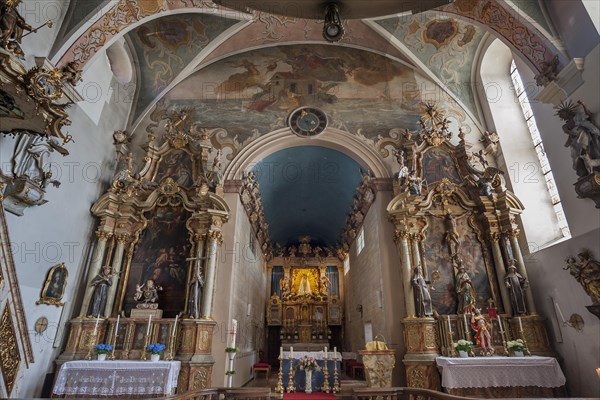 Reutberg Monastery