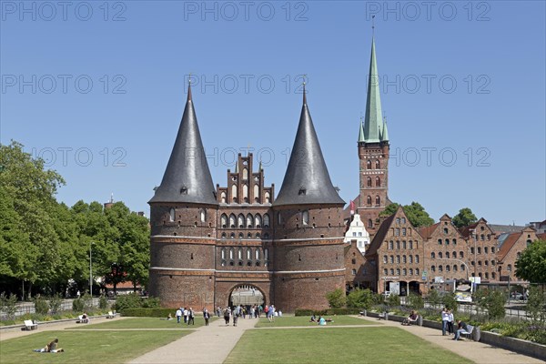 Holstentor