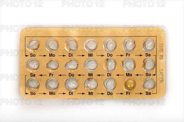 Symbolic picture contraception