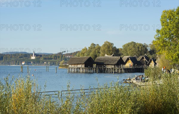 Lake Dwelling Museum Unteruhldingen