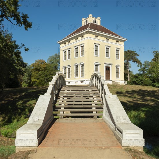 Luisium Castle