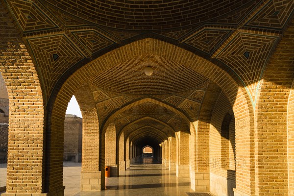 Blue Mosque or Kabud Mosque